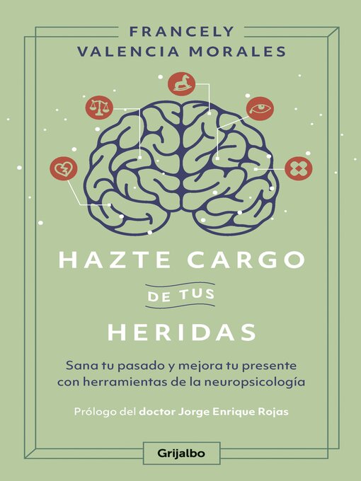 Imagen de portada de Hazte cargo de tus heridas